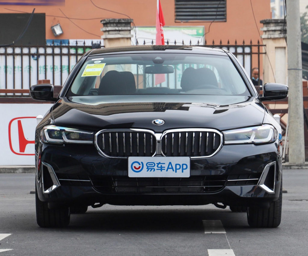 BMW 5 530 Long G3