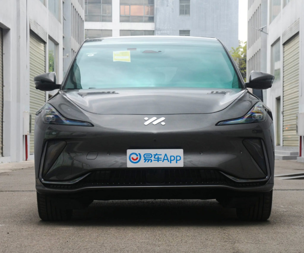 IM Motors Zhiji LS7 AWD